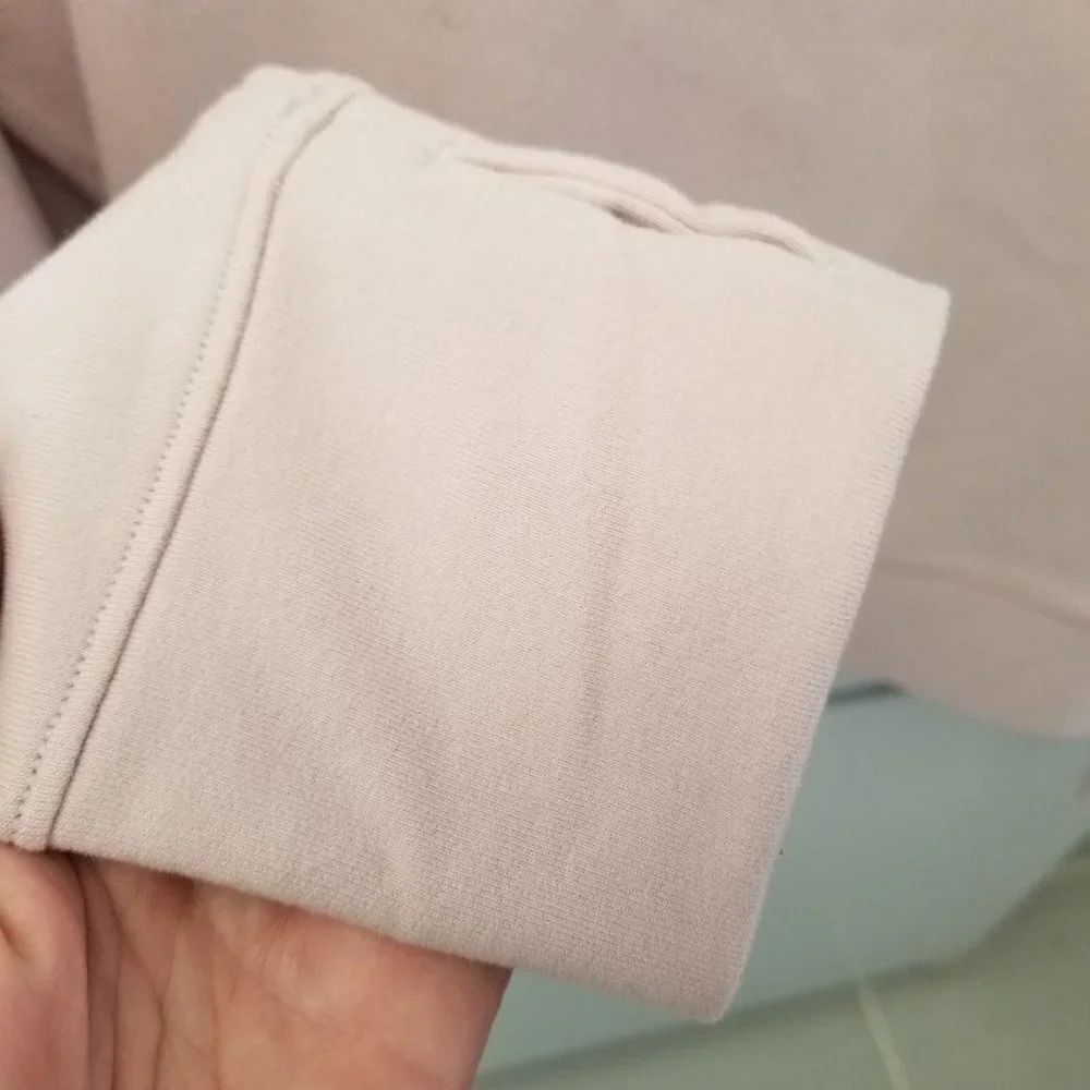 Lululemon Go Forward Pullover Porcelain Pink 6 - Picture 10 of 14